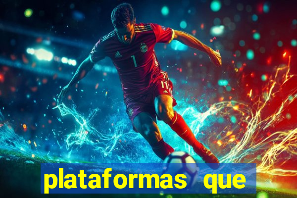 plataformas que pagam bonus no cadastro